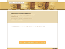 Tablet Screenshot of konzerte-schloss-glienicke.de